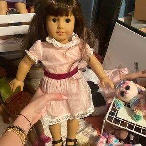 Samantha historical American girl doll